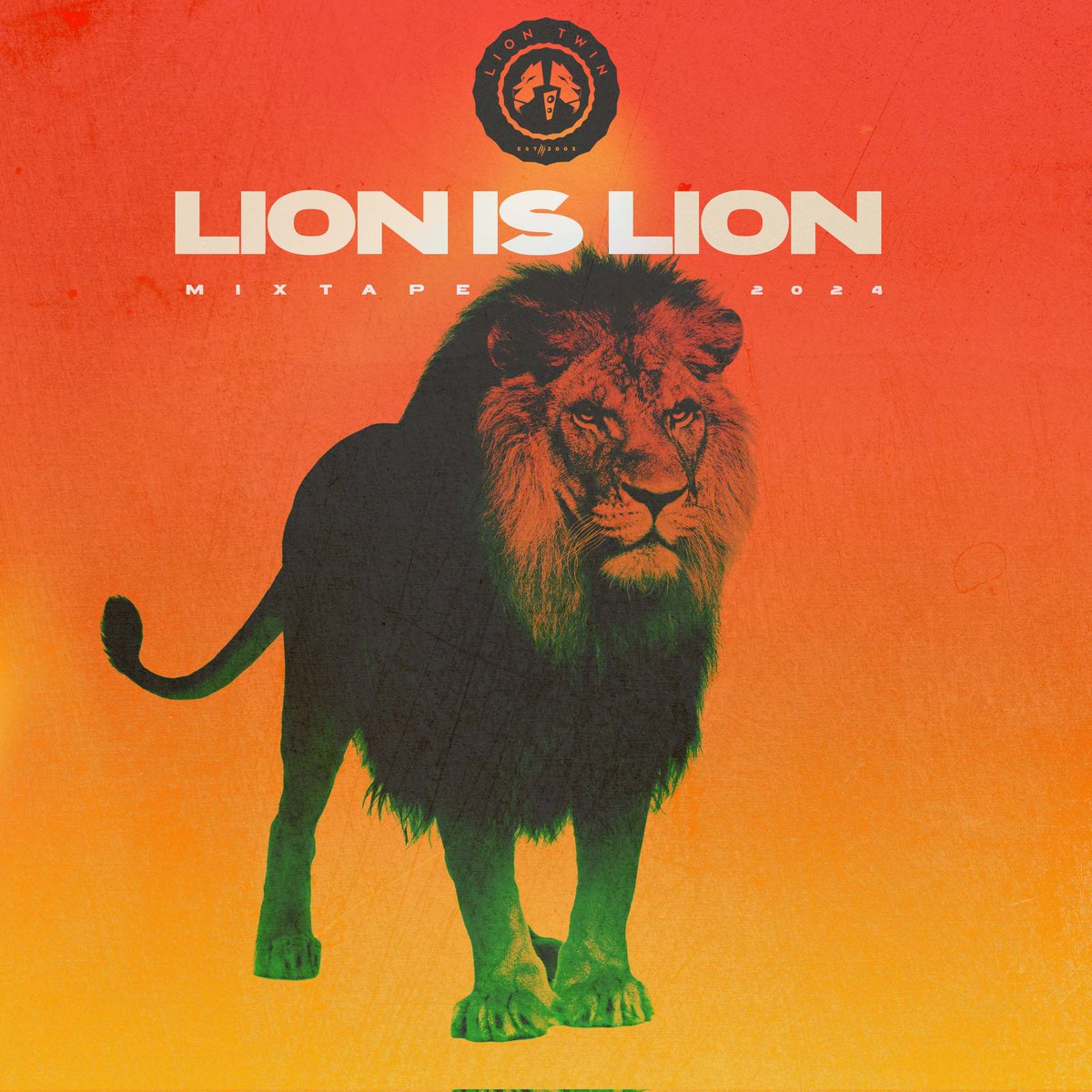Lion Twin Music tweet media