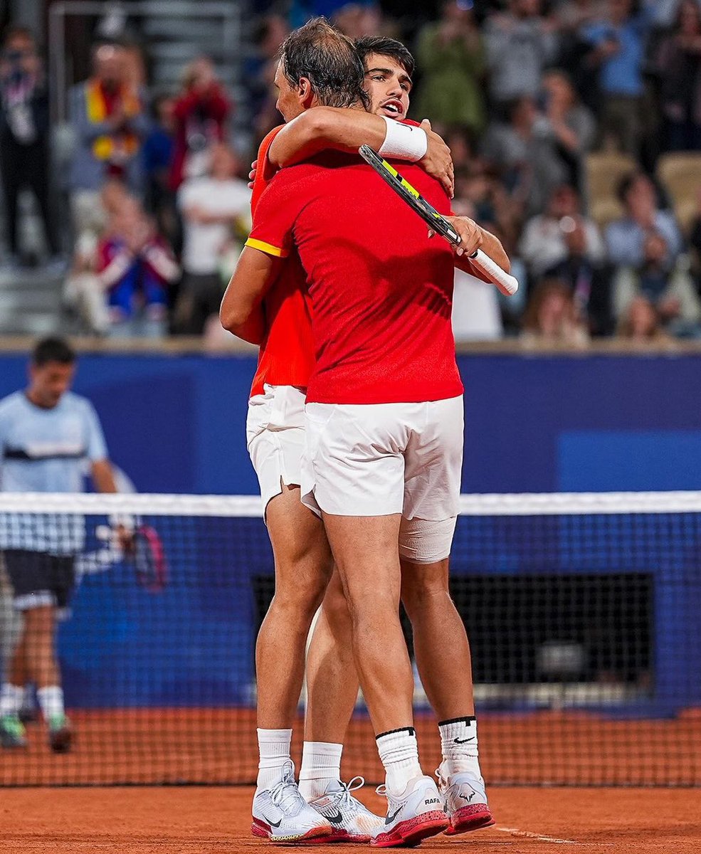chiharaatsushi's tweet photo. The summer we’ll remember for a lifetime, thank you @carlosalcaraz ❤️ https://t.co/aJrhwrsTXI