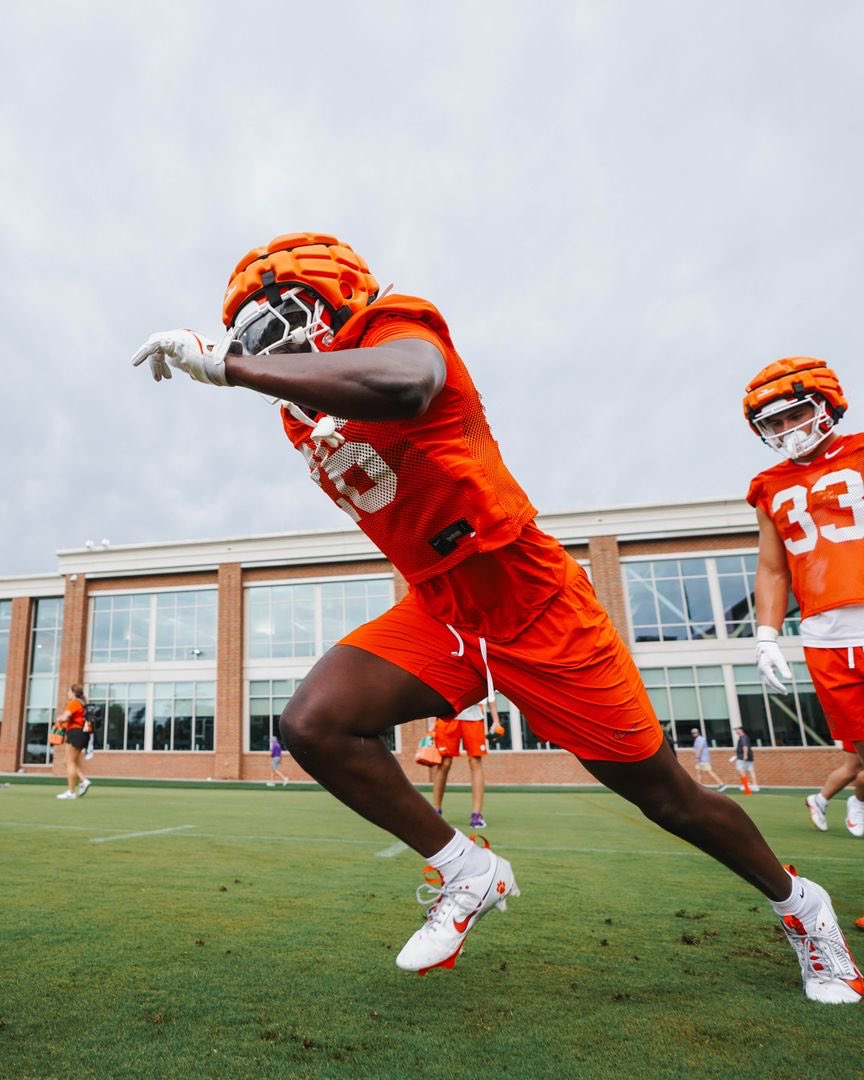 Clemson Family we appreciate your continuous donations to <a href="/110Society/">110 Society</a>