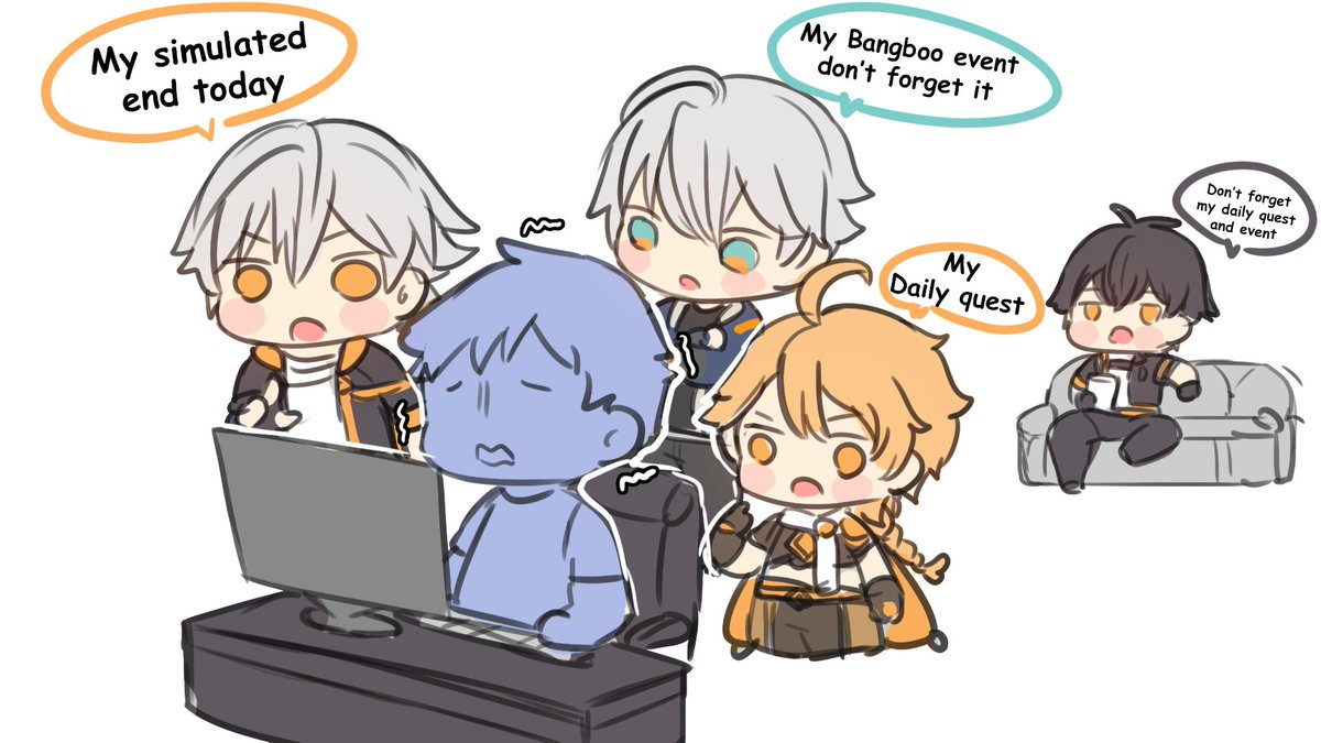 pun_rii's tweet photo. Every sunday night 😅 https://t.co/pvrftMKHWT