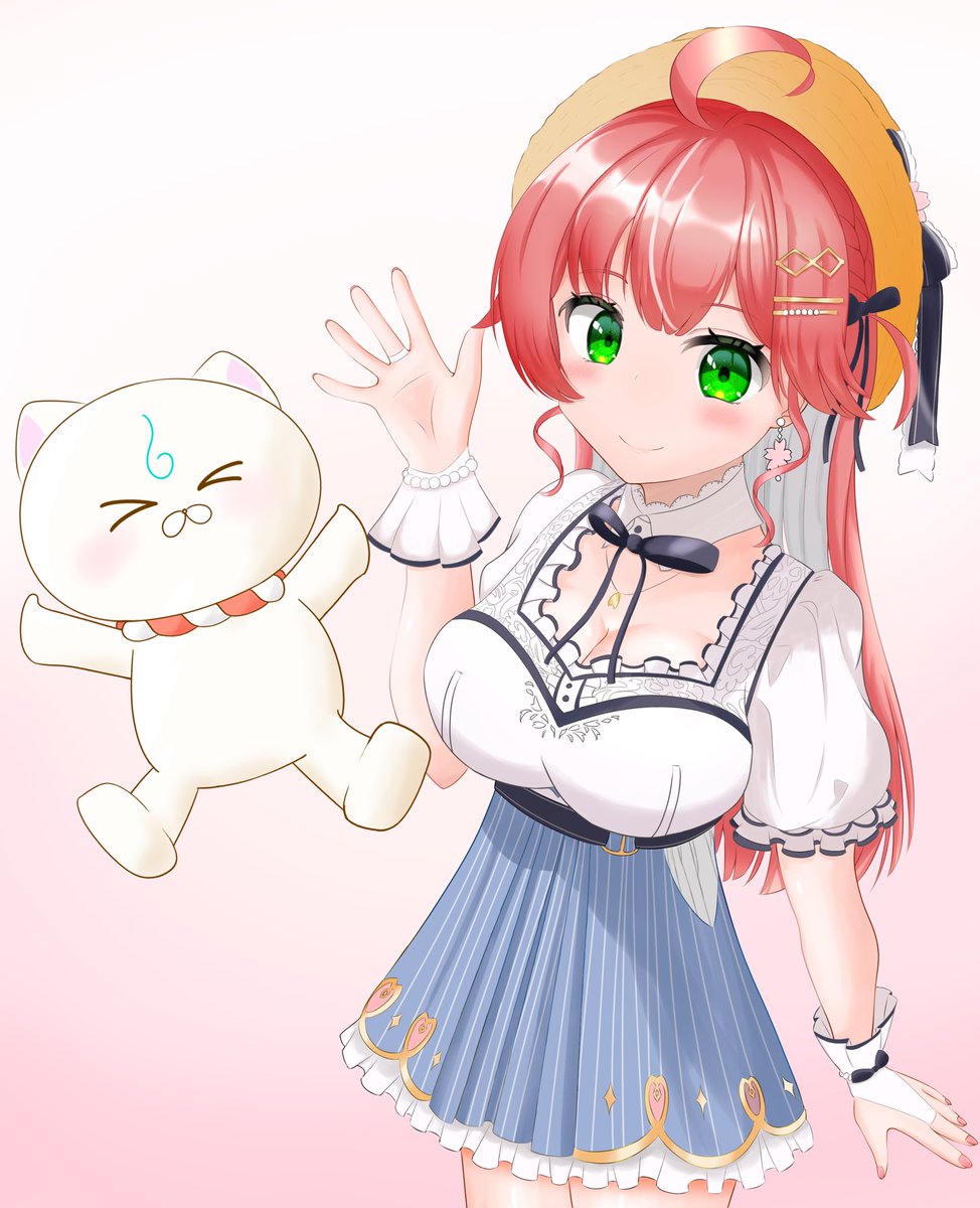 さくらみこ6周年