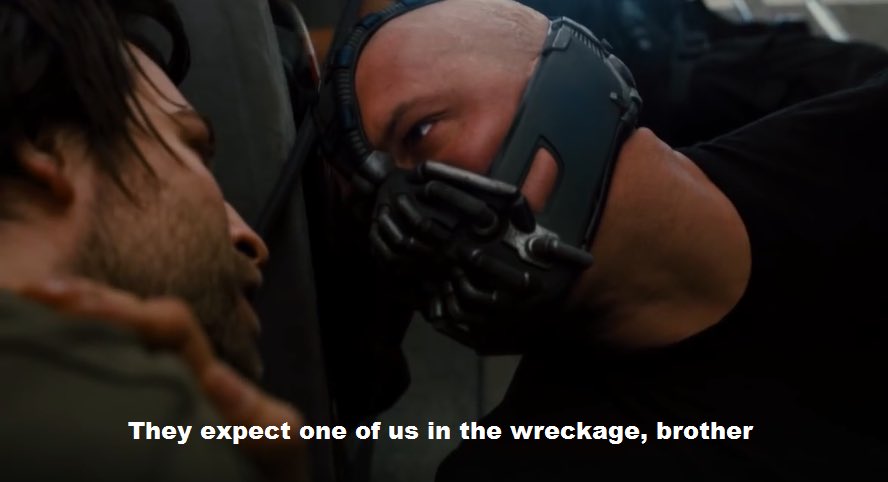 Jim Harbaugh to Sherrone Moore when he took the Chargers job.