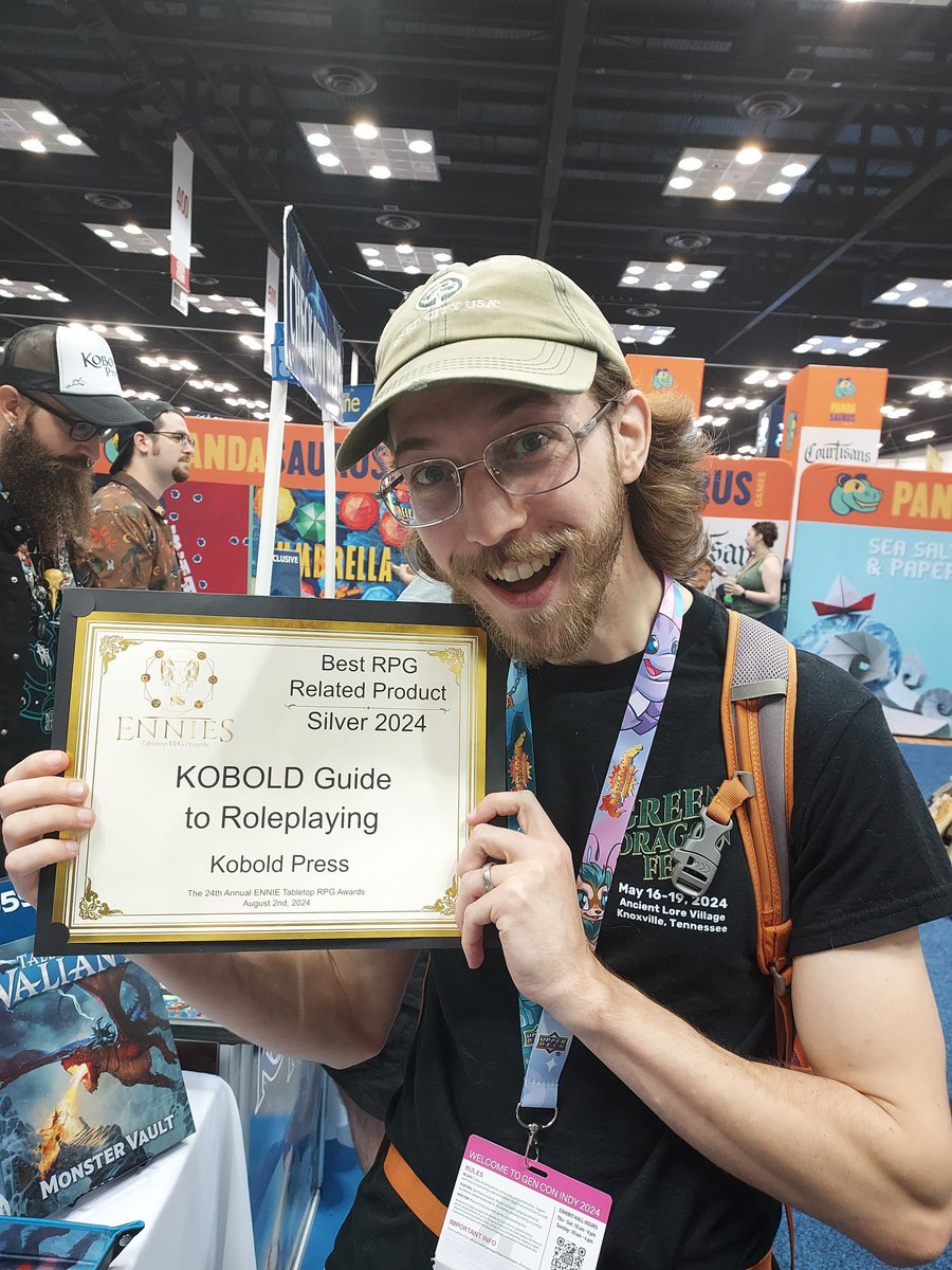 BobWorldBuilder's tweet photo. Thanks again to everyone who put this book together! :) @KoboldPress https://t.co/Teu8jcGFMF