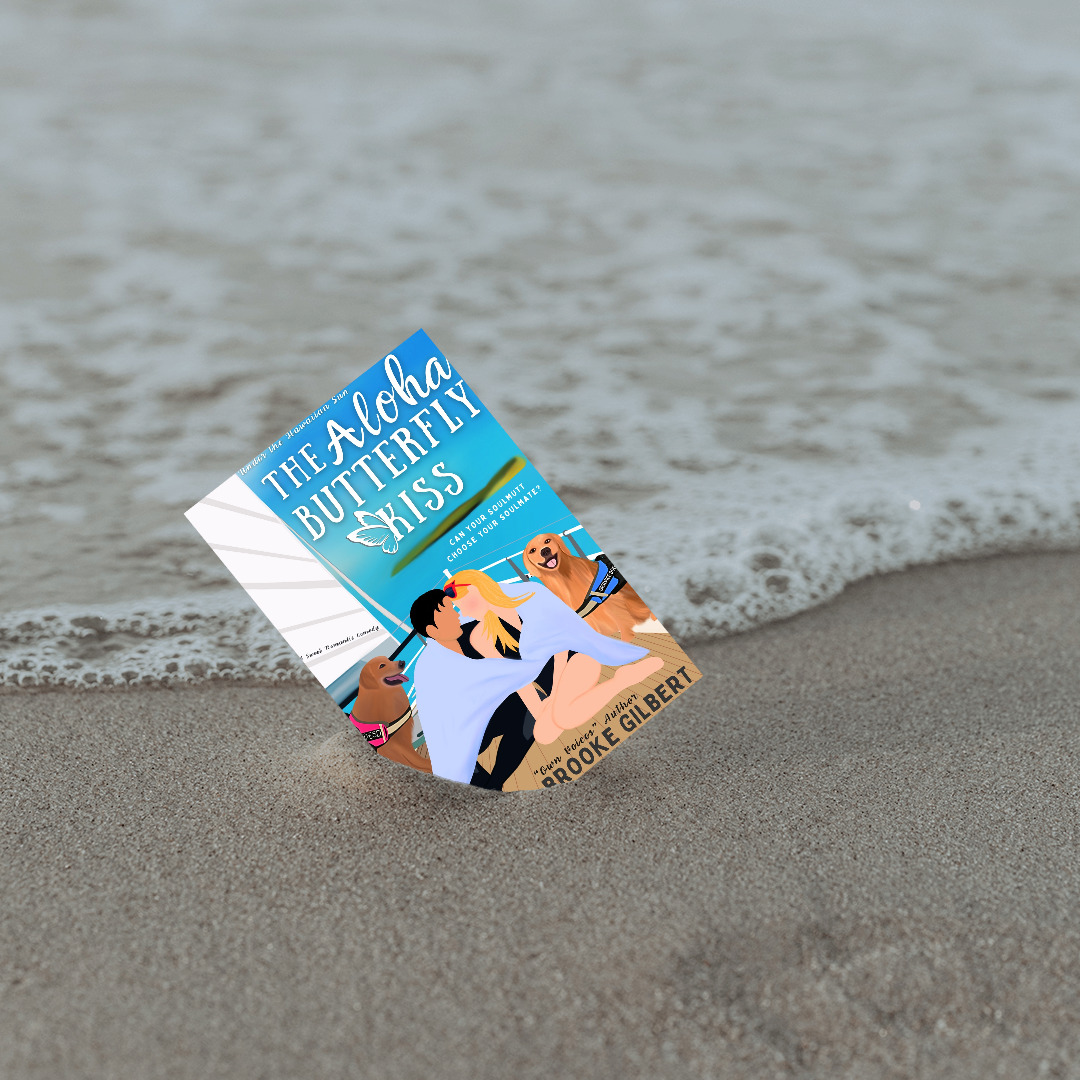 quotesasimage's tweet photo. A tale of love, laughter, and the unexpected magic that happens when two hearts meet by the sea. Read "The Aloha Butterfly Kiss" now. #RomanceNovel #RomanticComedy #RomanceTale #Fiction #SweetRomance @brookeGauthor Buy Now --> https://t.co/Jo5rpnZR3k https://t.co/9IQd5kWpKJ