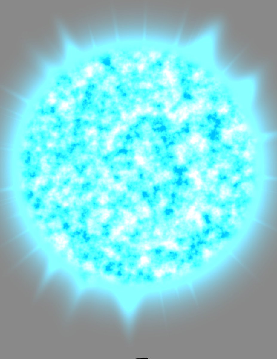 just experimenting with rendering a star
for...
reasons...
