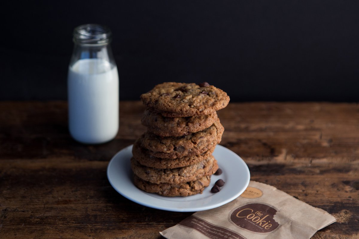 At our hotel, it's all about the warm cookies and sincere welcomes - especially on National Chocolate Chip Cookie Day. 🍪