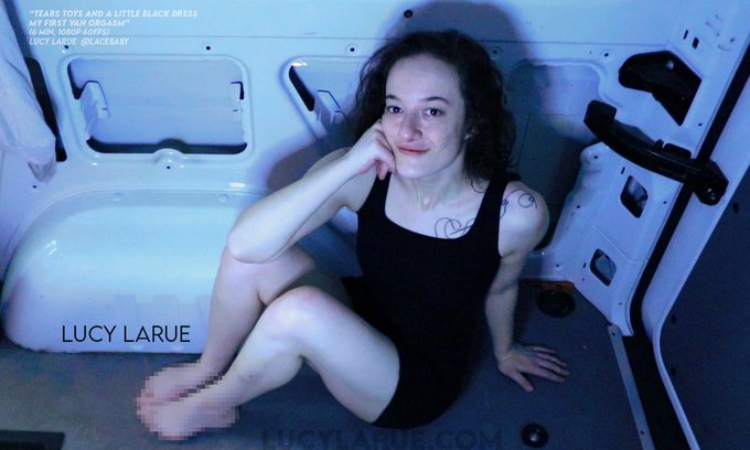 I had my first orgasm in the porn van wearing this little black dress https://t.co/hwYWgJqpkE<a href="/tag/mvsales"class="tags"><span>#mvsales</span></a>