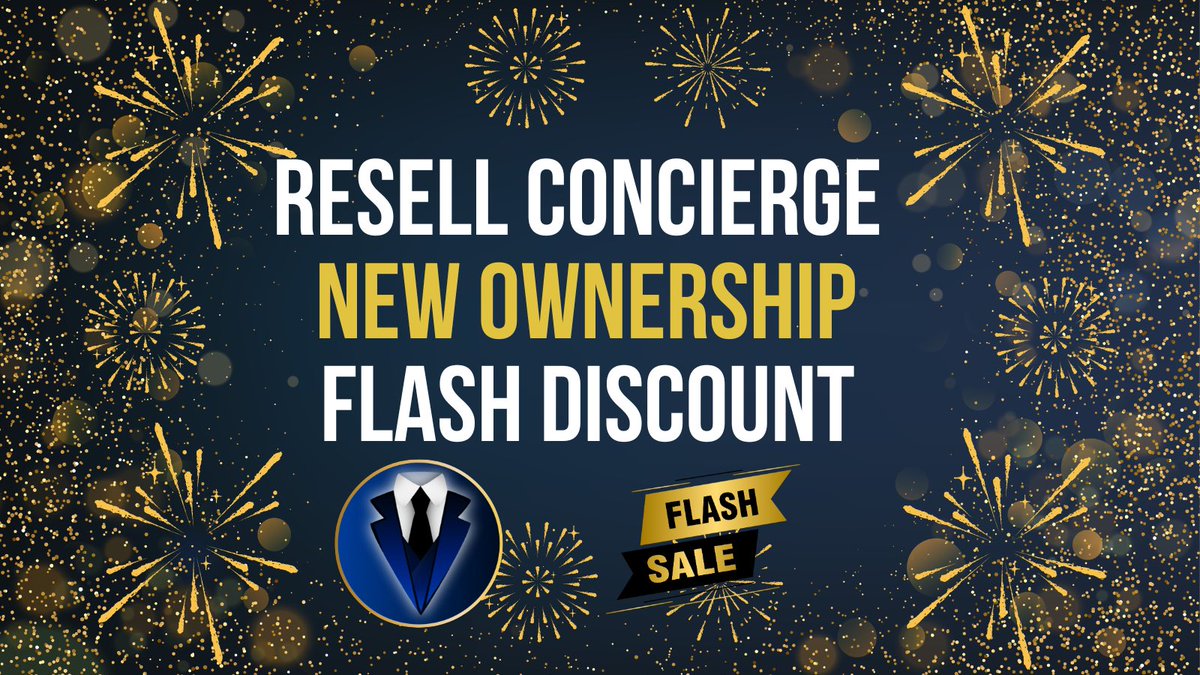 ResellConcierge's tweet photo. After some exciting news for our members earlier this week… let’s see who has the fastest fingers 👀

RC90 - 90% OFF (1 use)
RC80 - 80% OFF (1 use)
RC70 - 70% OFF (1 use)
RC60 - 60% OFF (1 use)
RC50 - 50% OFF (VERY limited time ⏳)

https://t.co/IolQdFSpHG

Go go go!!! 👀💨 https://t.co/Kdtabegm6b
