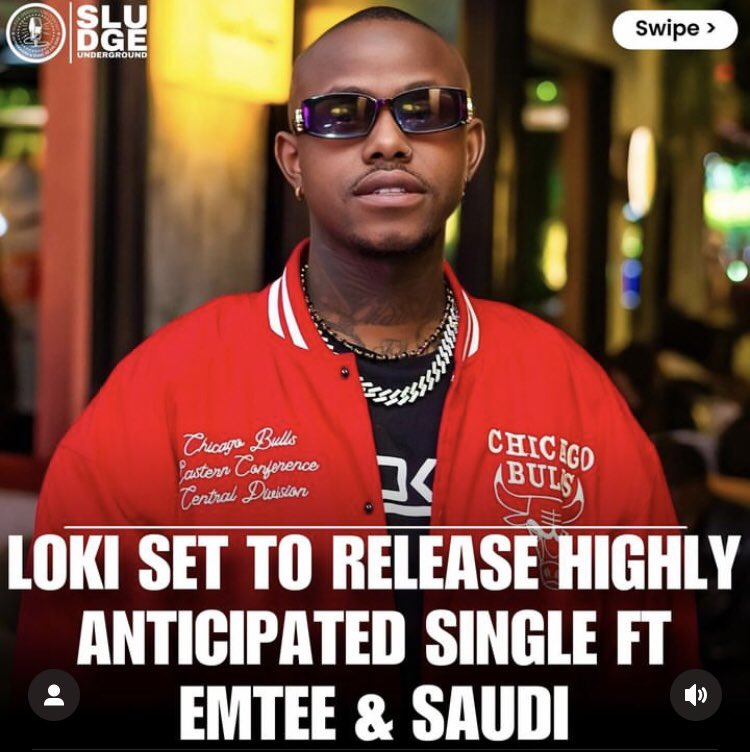 Lunathii_Drops's tweet image. Ekse phela I wrote an article about one of my fav Dubane artists, @LokiTunez aka Tom Cruise wase Loxion!!! Make sure you read about it lapho!❤️

sludgeunderground.com/blog/loki/