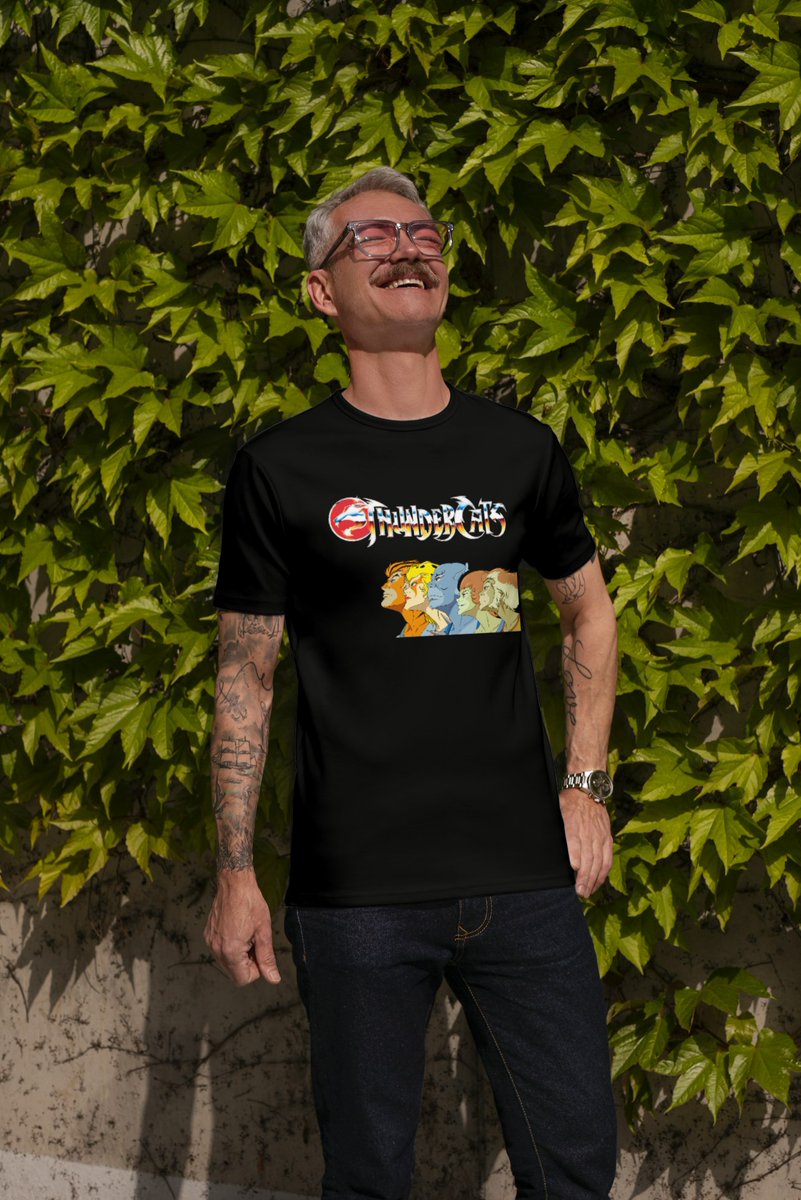 design41677's tweet photo. Thundercats tees!👉https://t.co/vEhTw0f1lf #teepublic #tshirtprinting #tshirtdesign #tshirts #tshirt #printondemand #Tees #80s #80scartoons #Thundercats #80skids #tee #80svibes #80skids #GenX https://t.co/BrMgNI2tEt