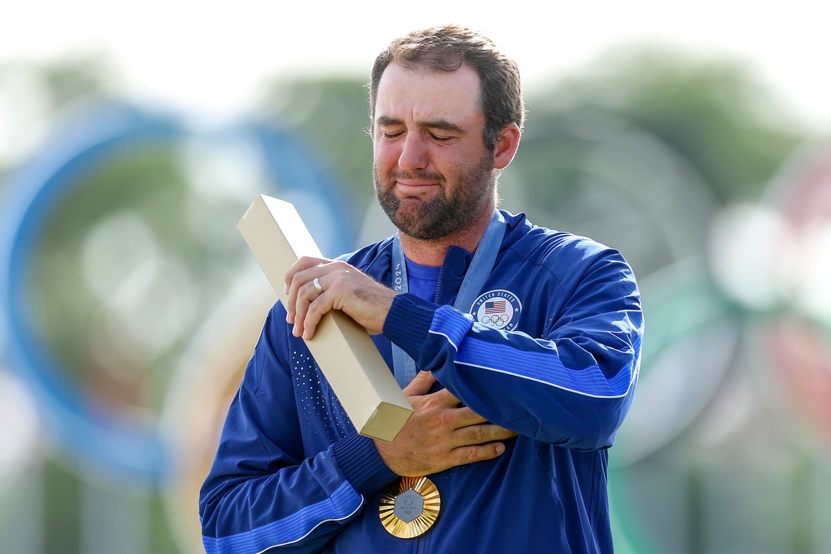 International Golf Federation tweet media