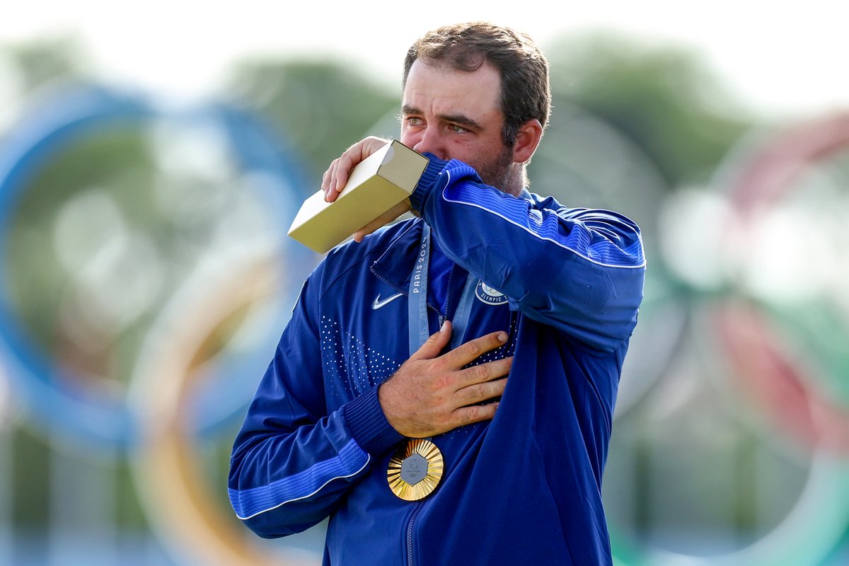 International Golf Federation tweet media