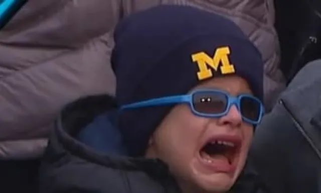 BarstoolTate's tweet image. ESPN obtained the Notice of Allegations being sent to Michigan:

- 5 coaches committed Lvl 1 violations, including Harbaugh

- Sherrone deleted 52 texts with Stalions the day the report came out

- Stalions WAS on CMU sideline

- Illegally scouted 58x in 3yrs

Vacate EVERYTHING.