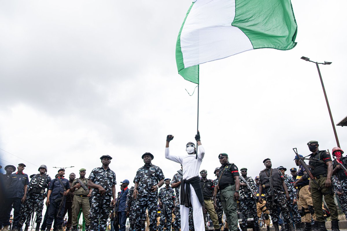 Nigeria !!!