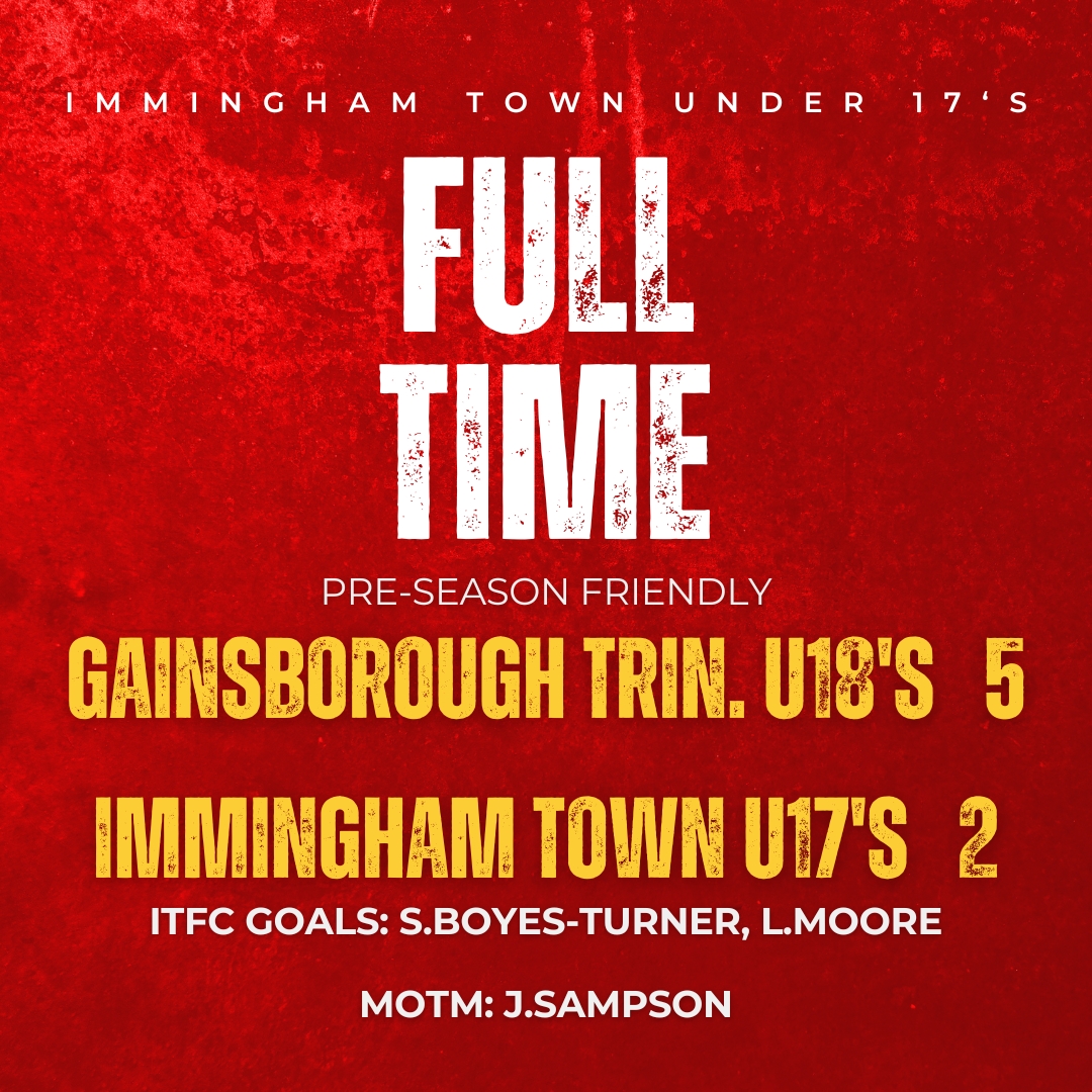 Immingham Town Reserves & Youth tweet media