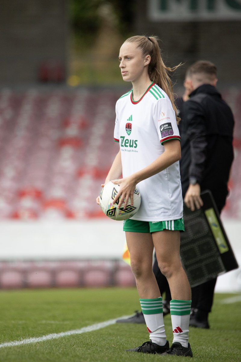 Zoe Finnerty, the latest #CCFCAcademy player to feature for the first team 👏

Things you love to see!

#CCFC84 || #FAICup