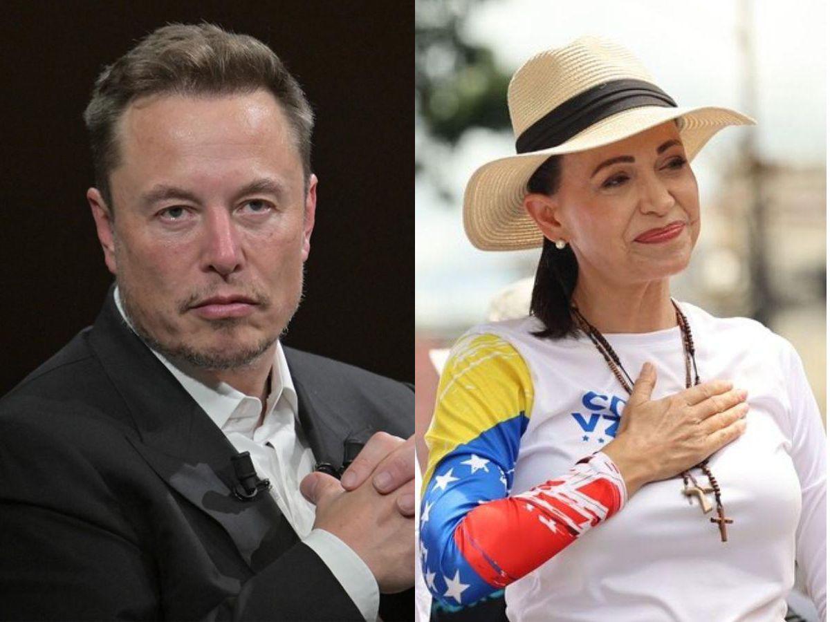 El apoyó de Elon Musk a Maria Corina Machado no era gratis, ellos le iban a vender Venezuela...

“María Corina Machado le ofreció a Elon Musk yacimientos minerales y le prometió la estación terrena de control satelital ubicada en Guárico, Venezuela” denunció Diosdado Cabello.