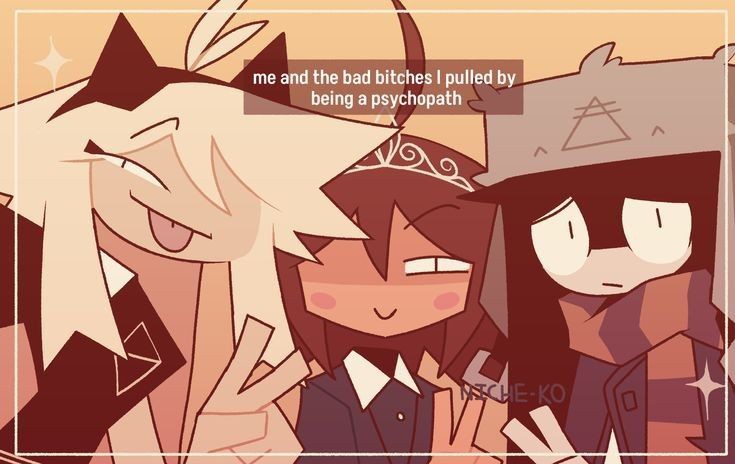 BasilzGarden's tweet photo. REDRAW!! Yippe more ∆+O+∆!! (Oc's by @A3DGhost + og drawing @Niche_ko ) not- #fundamentalpapereducation #fpe #olice #oiden https://t.co/TXn5kmwyco
