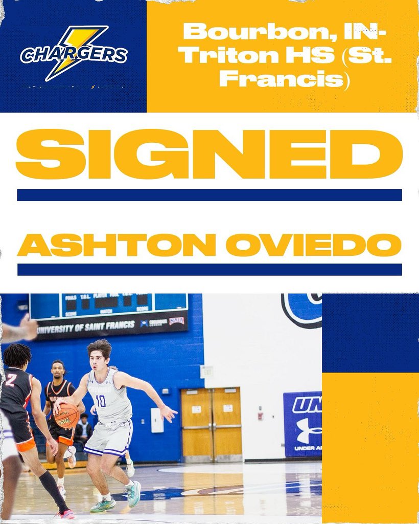 MUAC_Basketball's tweet image. We are thrilled to add a local product who can really shoot it. Ashton Oviedo is coming back home.