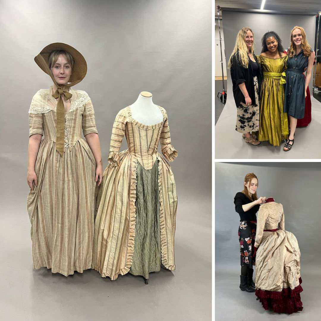MaterialCam's tweet photo. We are excited to announce a special summer event: a tour of Cosprop on 16 August! Tickets are free but spaces are limited. Please book your space via our Eventbrite page: https://t.co/HM447l4CWj https://t.co/TYci1h2VQs