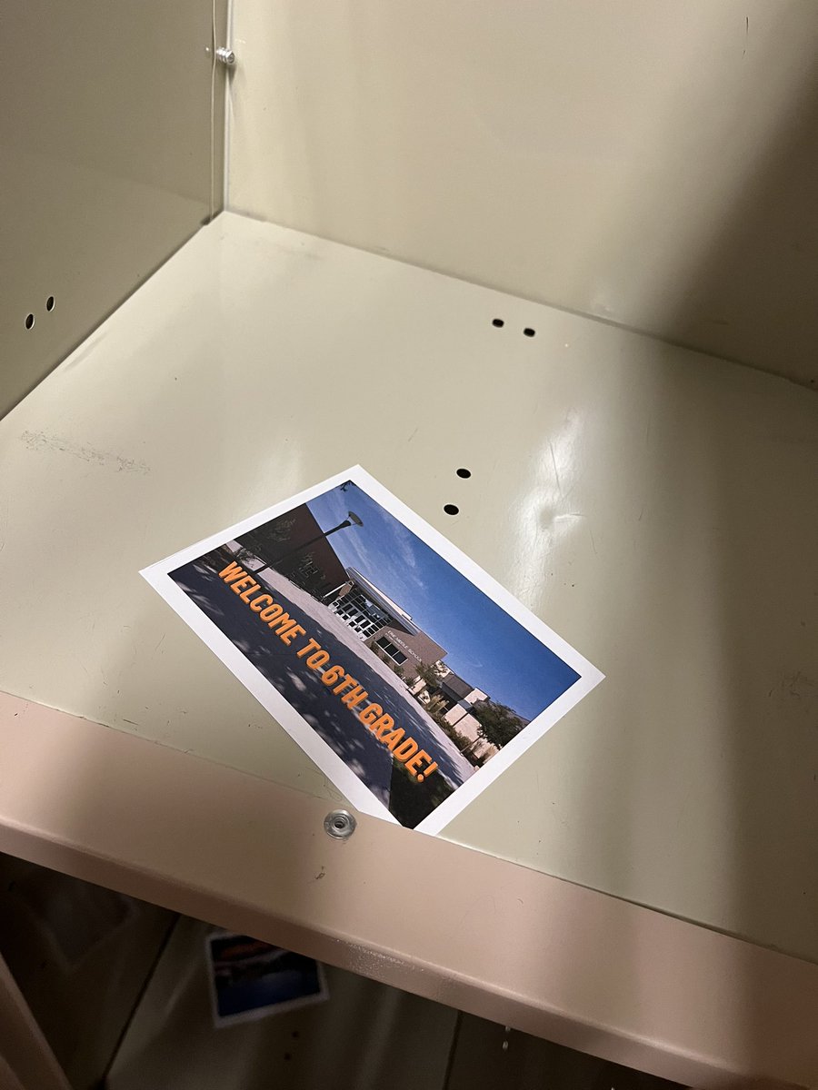 Erie Middle School tweet media