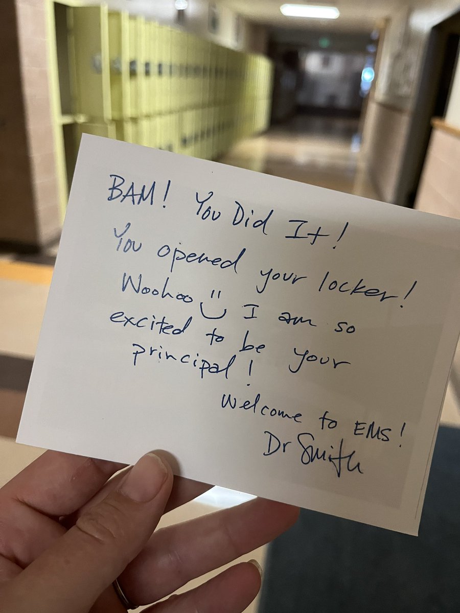 Erie Middle School tweet media