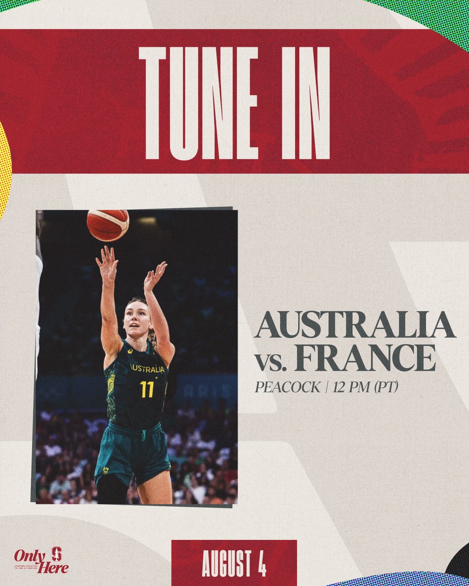 Stanford WBB 🌲🏀 tweet media