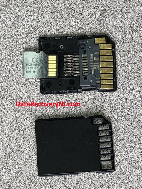 DataRecoveryNJ's tweet image. More Fake Storage Devices