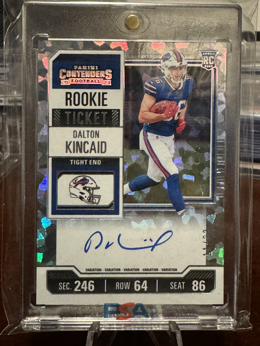 ALTPEPEEEEEEE's tweet image. This crypto market has me down 😭😭 I might look for a @_DaltonKincaid auto to buy.  😮‍💨😮‍💨  I see one on feebay I like… #Billsmafia #cardcollection #addiction