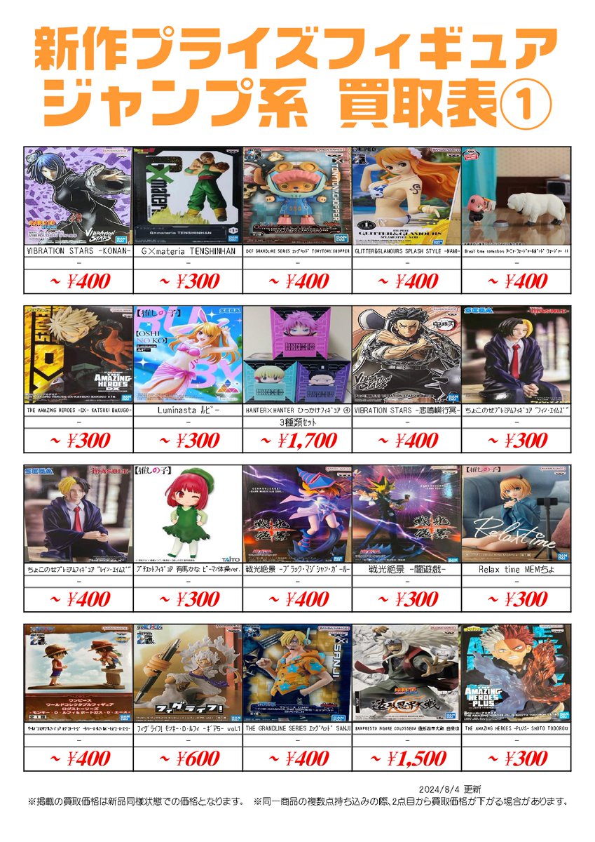 いばかんホビー@茨城鑑定団 神栖店【公式】 on X