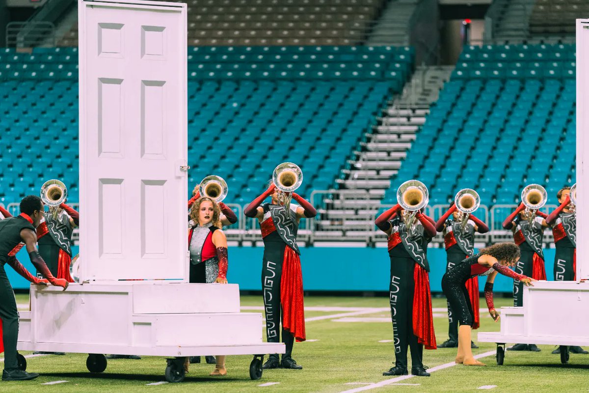 TheAcademyDBC's tweet image. 💥🚪DOORBUSTER🚪💥

We are selling our props! 

-50% off original price
-16 doors fit into a 26’ box truck
-We can deliver on the way home from Indy (if applicable) 

Contact: email@arizonaacademy.org for more info! 

#theacademydbc #dci2024 #drumcorps #heatforged