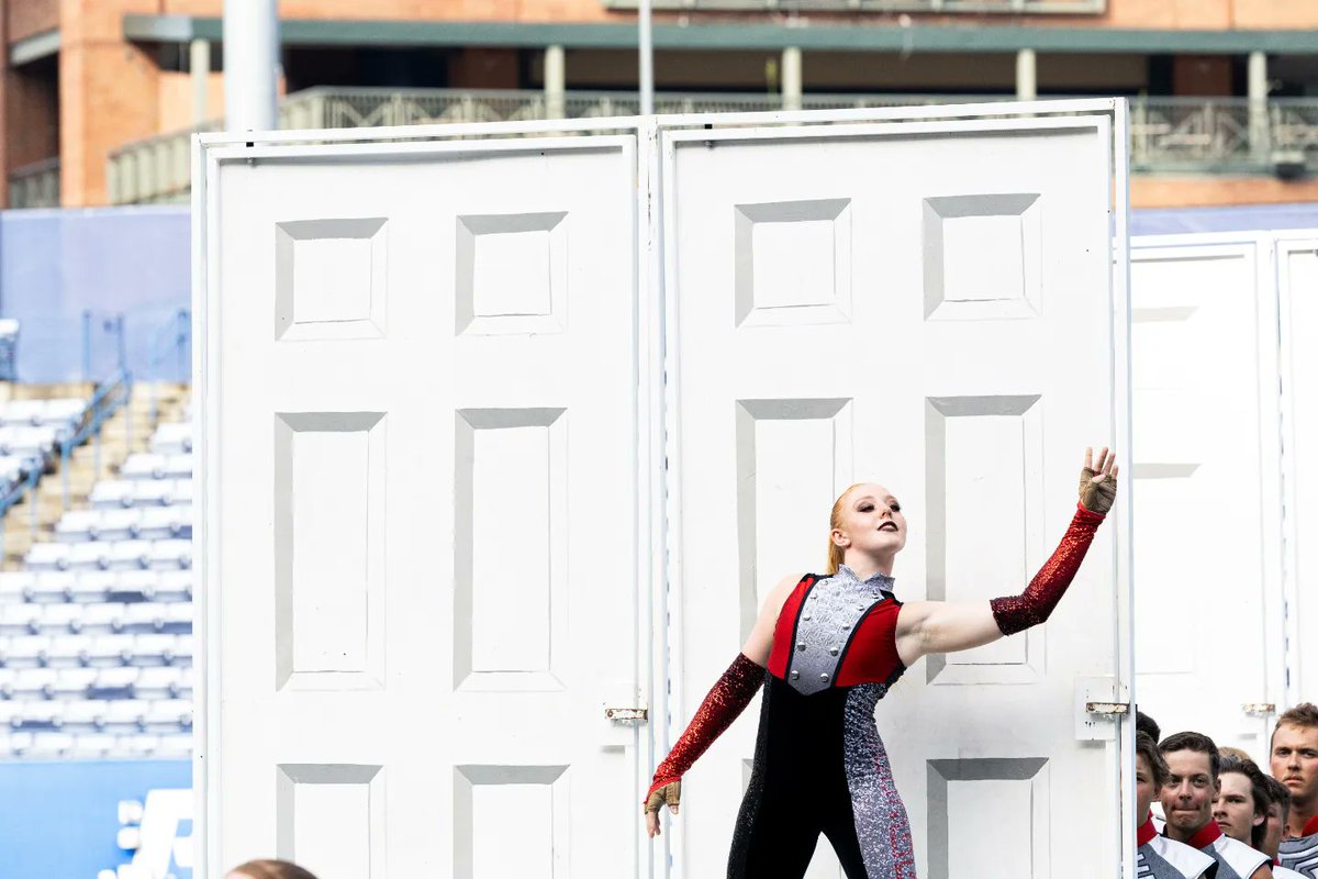 TheAcademyDBC's tweet image. 💥🚪DOORBUSTER🚪💥

We are selling our props! 

-50% off original price
-16 doors fit into a 26’ box truck
-We can deliver on the way home from Indy (if applicable) 

Contact: email@arizonaacademy.org for more info! 

#theacademydbc #dci2024 #drumcorps #heatforged