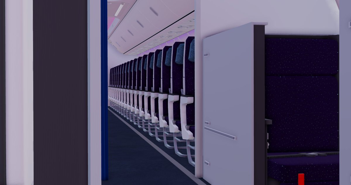 SawadeeFly's tweet photo. new plane say hi
#ROBLOX #RobloxDev #RoAviation https://t.co/OIcXvlJh4e