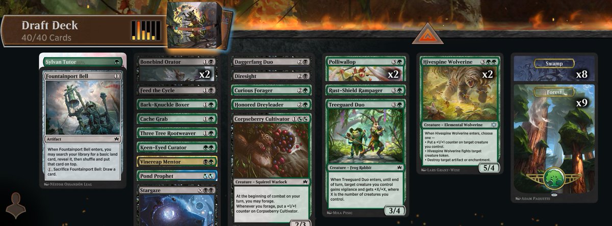Reggie_Valk's tweet photo. First four trophies of BLB, enjoying it a lot so far. #WotCStaff https://t.co/ggFF9wxd3k