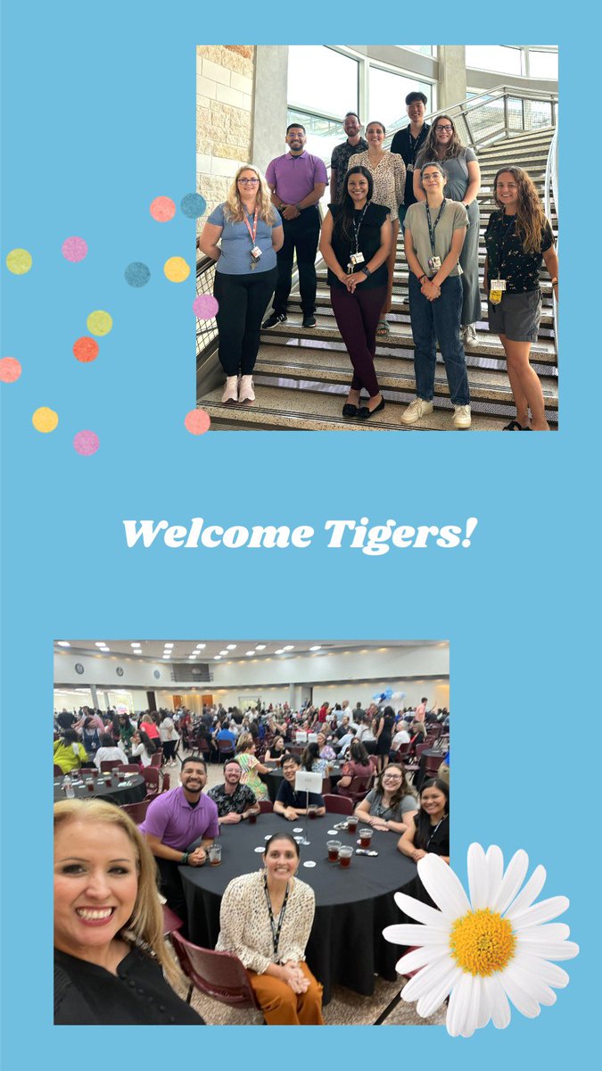 Excited to welcome this awesome group of new teachers to <a href="/TexHillMS/">TEX HILL MS</a>! 💙❤️💙🐯  <a href="/NEISD/">North East ISD</a> <a href="/Ravae96/">Dr. Ravae V Shaeffer</a> @NEISDSchoolLead <a href="/amirel88/">Amanda Mireles</a> <a href="/CoachFernandez_/">CoachFernandez</a>  #theNEISDway #RootedTexHill