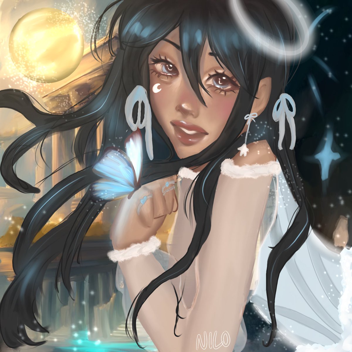 My entry for #LyriehneArtContest !! :D
<a href="/Lyriehne/">ʚ Lyriehne ɞ</a> gl to everyone!