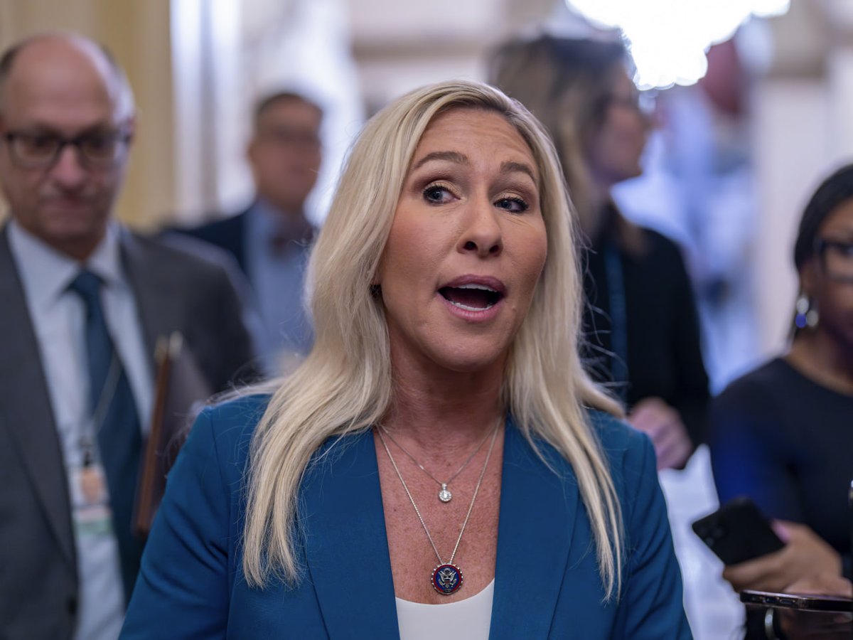 🚨BREAKING: Marjorie Taylor Greene is calling on the House to open an investigation into the original January 6th Committee and issue subpoenas to Nancy Pelosi, Liz Cheney, Adam Kinzinger and Adam Schiff.

Do you agree with MTG?
YES or NO?