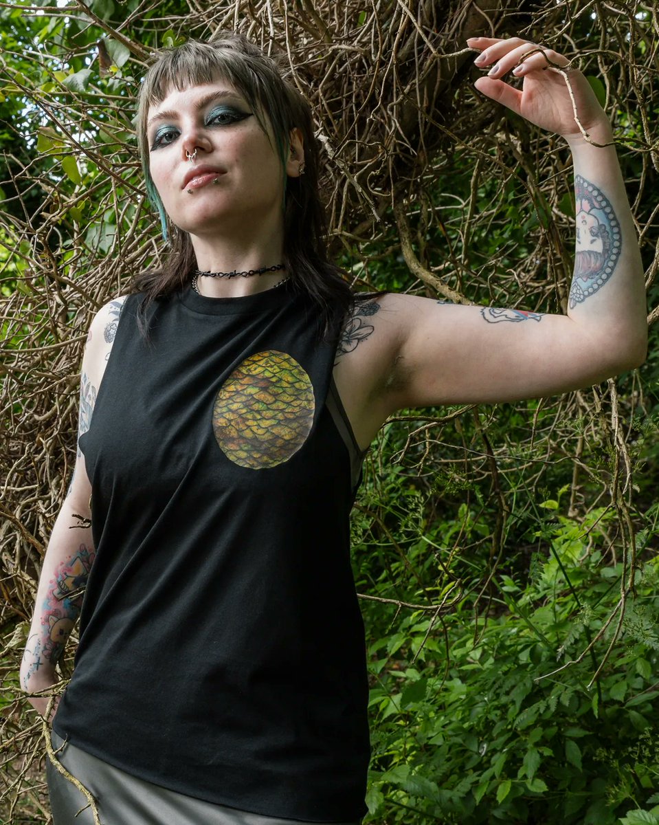 The Grunge Monkey tweet media