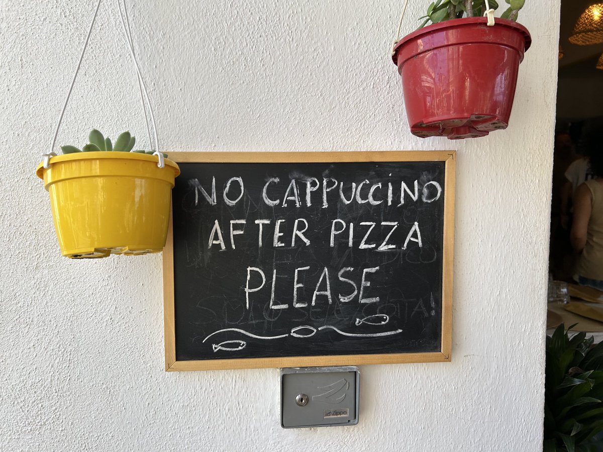 ChrisRenwick's tweet photo. It’s a rule to live by https://t.co/ZxIz4ULulx