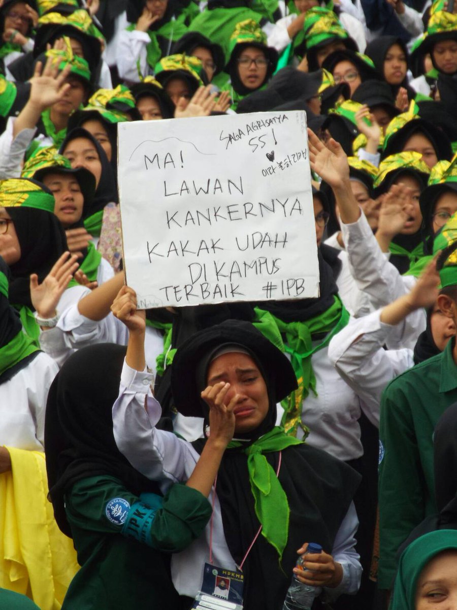 IPB Bercanda tweet media