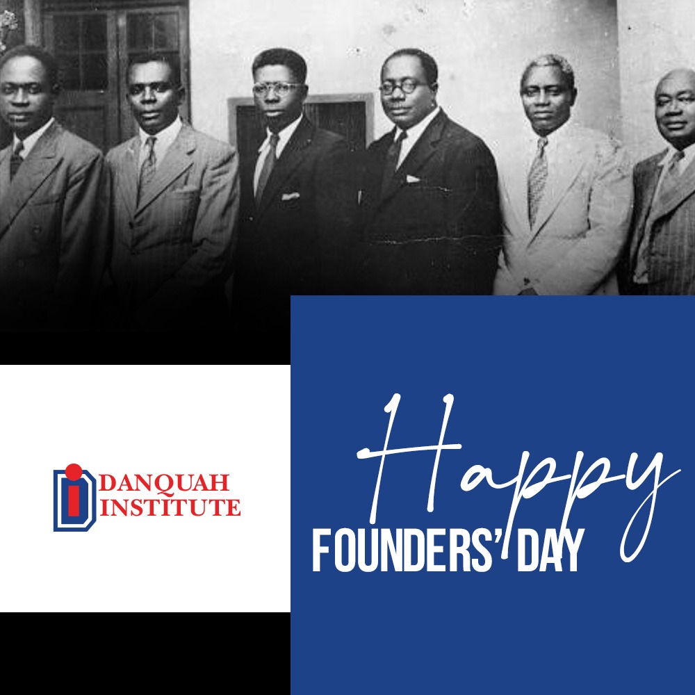 Happy Founders' Day!!!