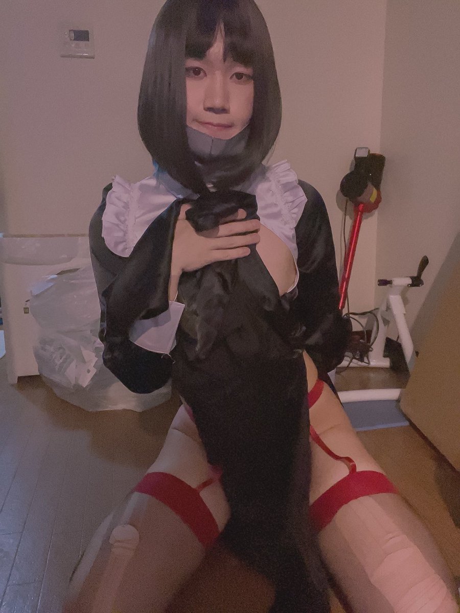 mao6668's tweet photo. 继续照骗一波
#男孩子 #男娘 #男の娘 #女装 #可爱的男孩子 #伪娘 #东京 #pegging https://t.co/bSPksQdlTb