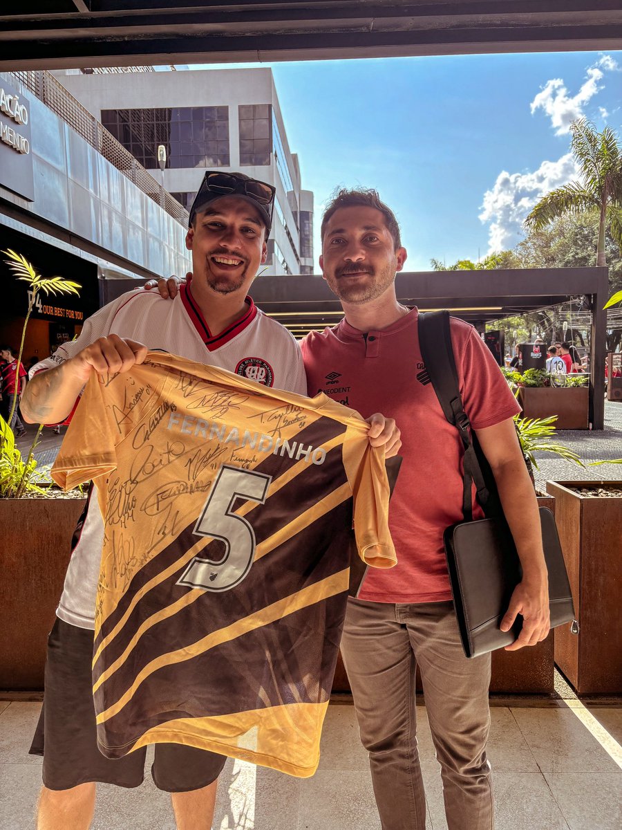 Valeu amigo!