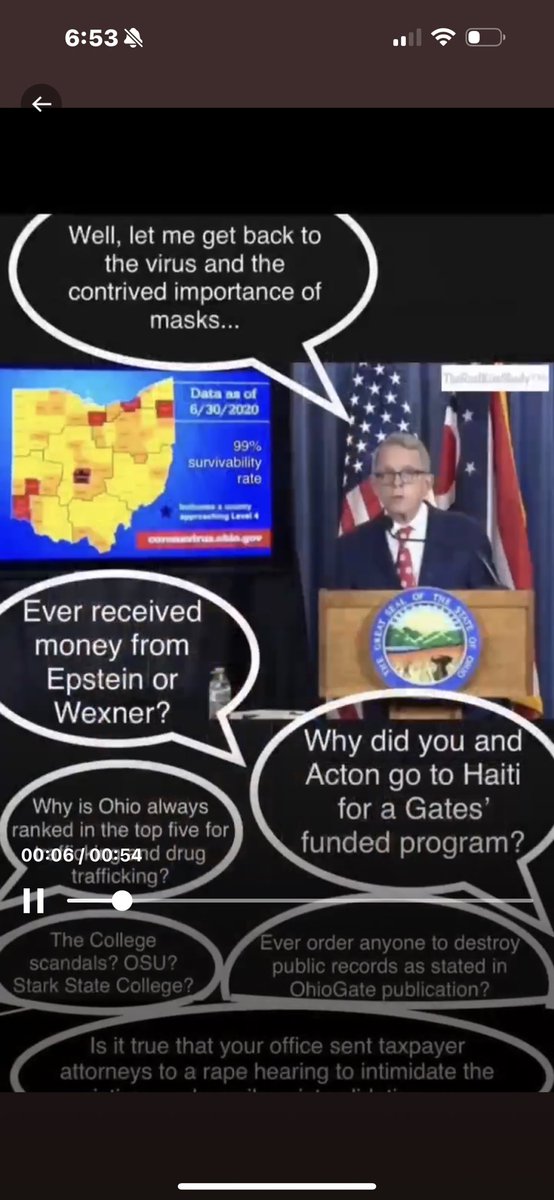 DianaT192's tweet photo. @HughesGene5363 #OhioGate #QhasEverything https://t.co/468Mf1Dtxp