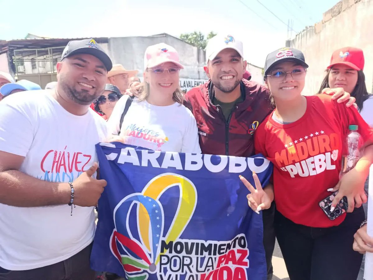 Fundación Movimiento por la Paz y la Vida Vzla tweet media