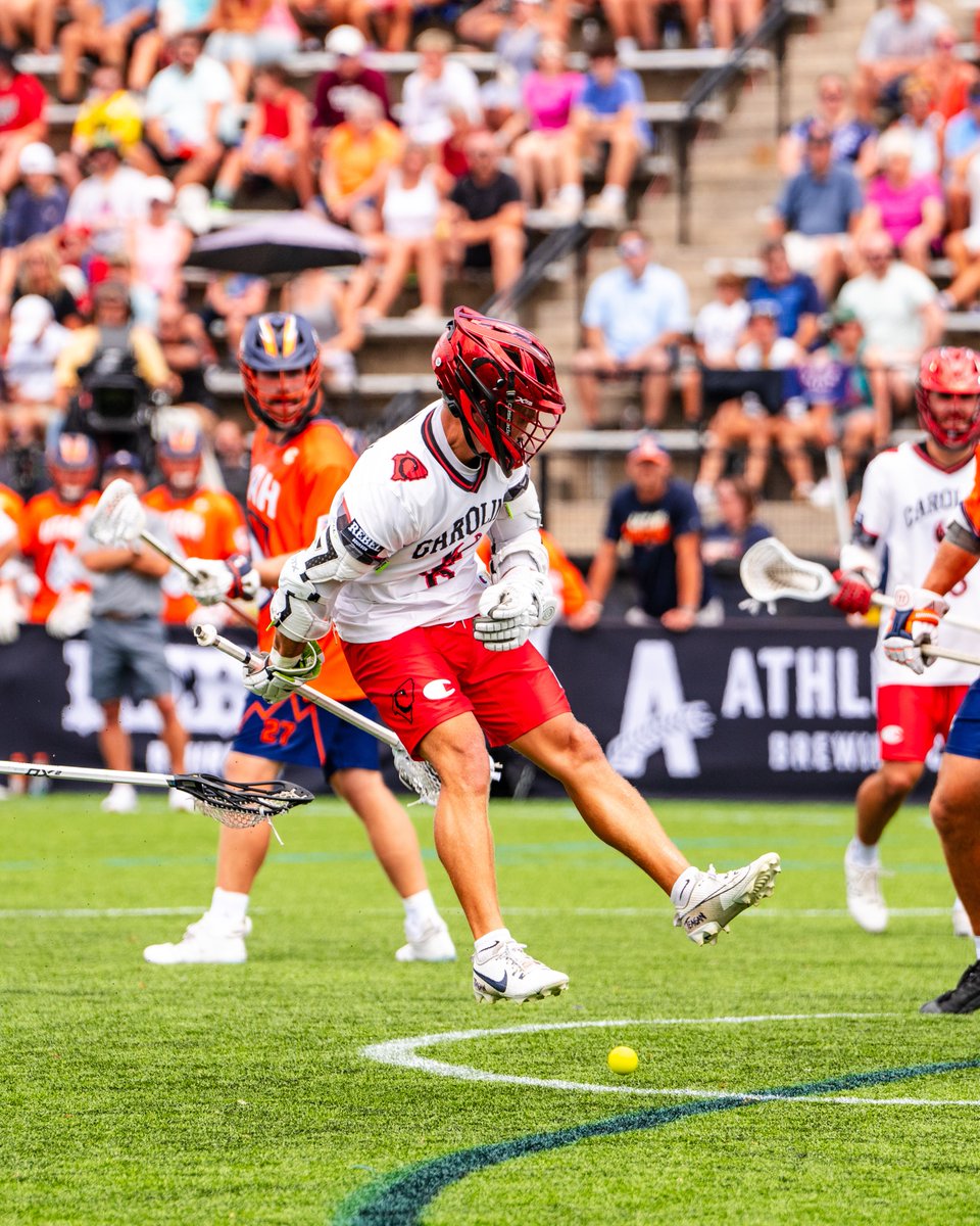 PLLChaos's tweet photo. THIS GAME IS BONKERS 🤯

@kyle47jackson with the between-the-legs goal ‼️‼️ https://t.co/1Q03nqmDbx