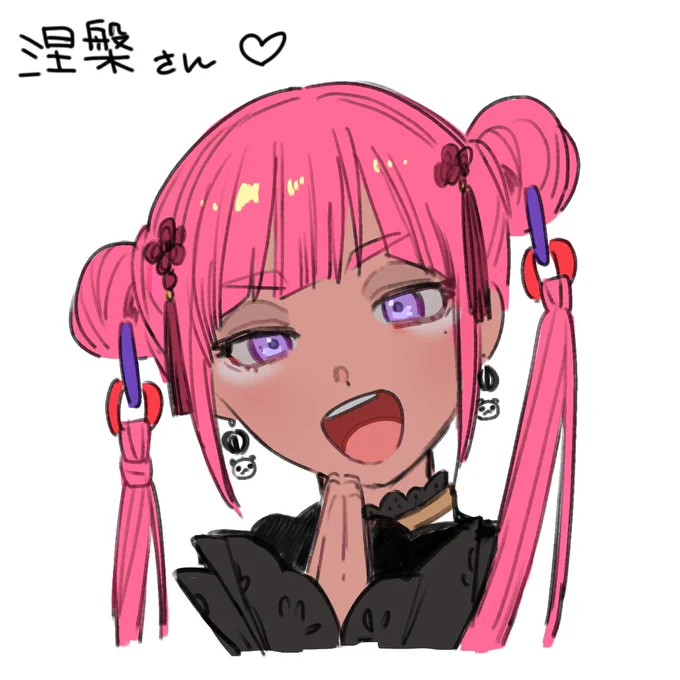本日の配信で描かせて頂いた皆様  #Reality