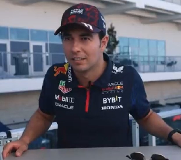 cowboylikesainz's tweet image. "I heard people
are shipping us!"                 "TO WHERE?"