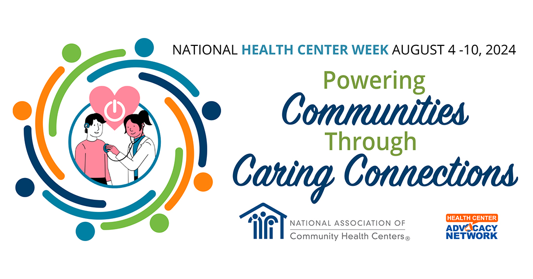 cdchc's tweet image. This week, we celebrate National Health Center Week (NHCW) 2024, a time to recognize the vital role that community health centers like Seattle Roots play in providing accessible, affordable, and high-quality healthcare to millions of Americans.
healthcenterweek.org