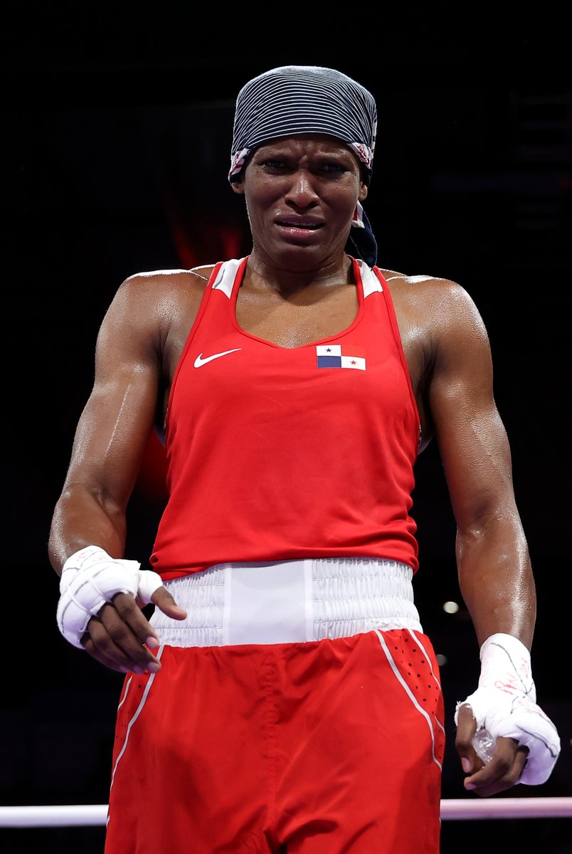 juegosolimpicos's tweet image. ¡BYLON, HISTORIA GRANDE EN PANAMÁ! 🇵🇦🥊

Atheyna ganó su combate en boxeo y aseguró una medalla para su país en @Paris2024.

✅ Primera mujer panameña que logra una medalla.
✅ Cuarta presea de este país en la historia.

#JuegosOlímpicos #Paris2024 I @COlimpicoPanama